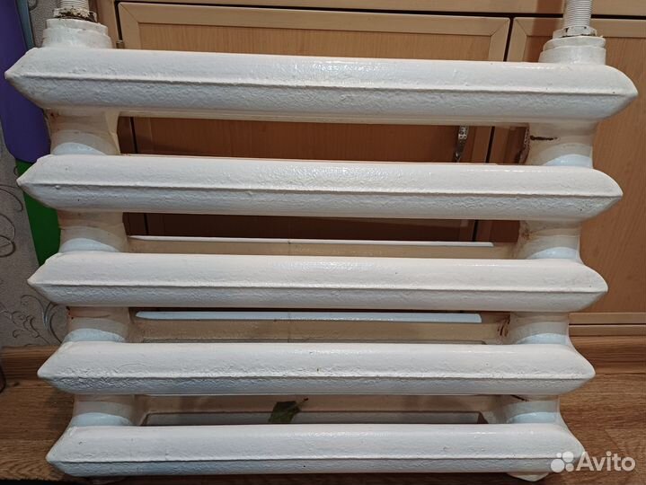 Радиаторы отопления бу