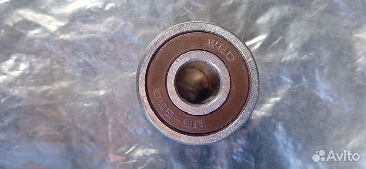 Подшипники для генератора Honda Civic 4d 2007 г