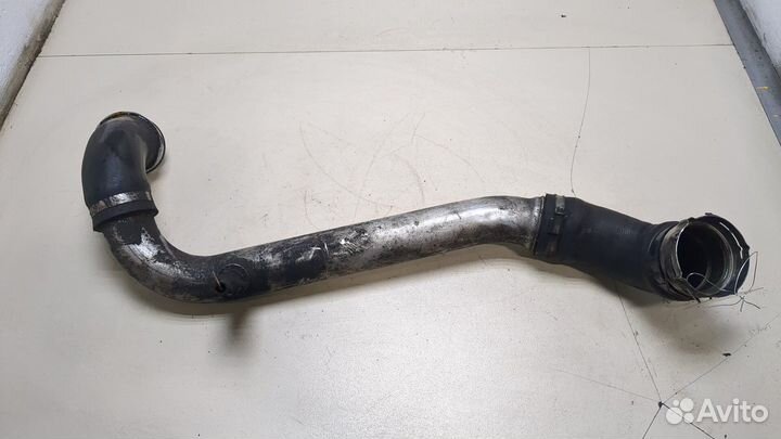 Патрубок интеркулера BMW X5 E53