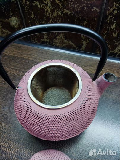 Чайник заварочный большой 1 литр