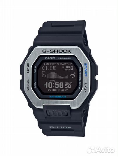 Casio G-Shock GBX-100-1