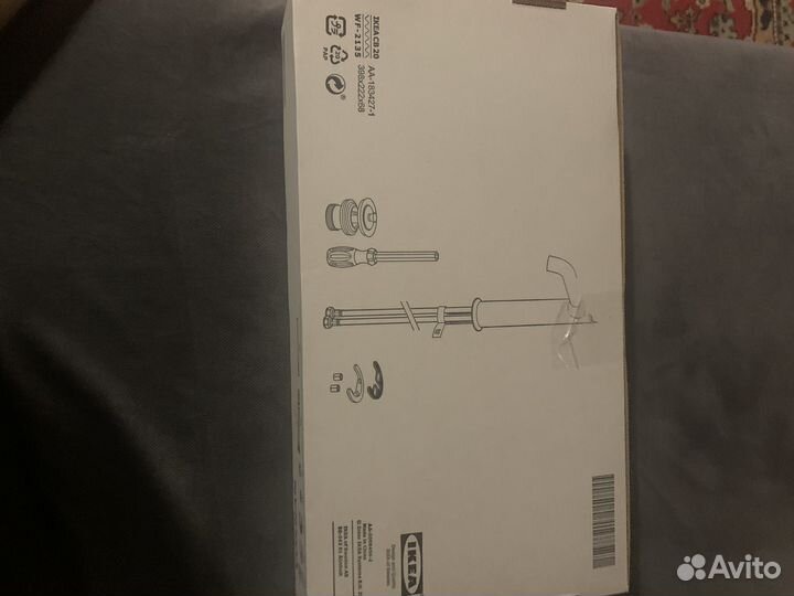 Смеситель voxnan IKEA