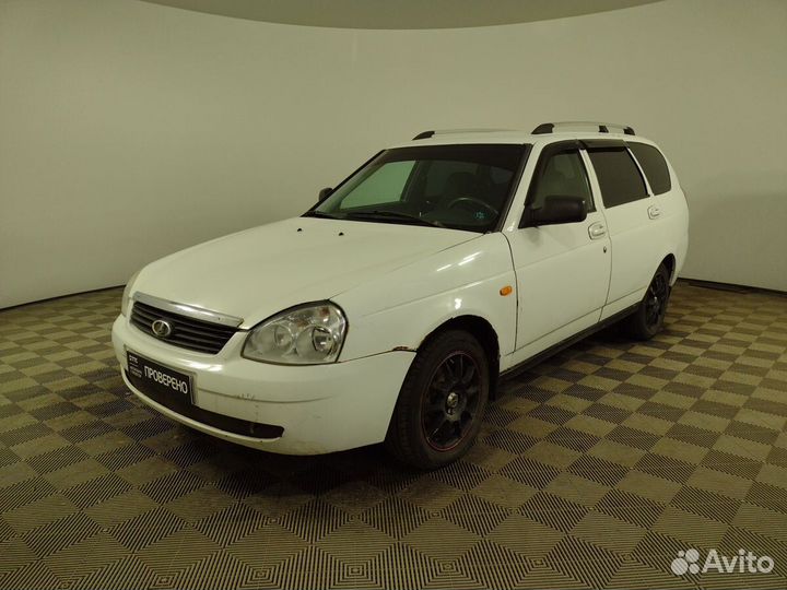 LADA Priora 1.6 МТ, 2009, 162 000 км