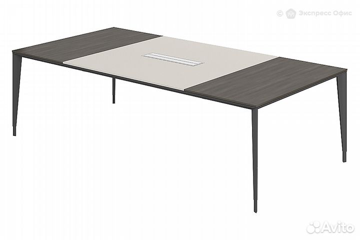 Стол для переговоров Атлас NZ-0109.BT.GS.AN