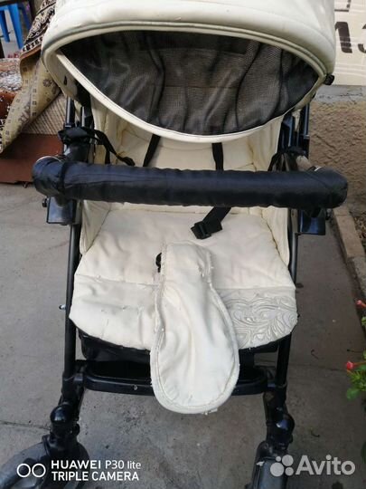 Прогулочная коляска capella сибирь