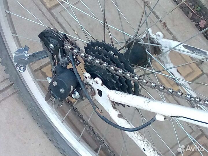 Велосипед бу