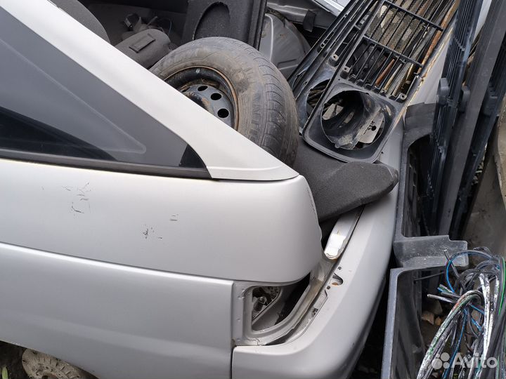 Ваз 2112 на запчасти