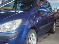 Hyundai Getz 1.6 MT, 2007, 319 000 км, с пробегом, цена 615 000 руб.