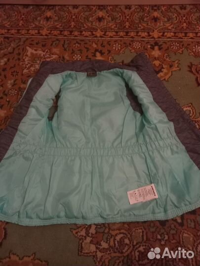 Жилетка demix 152