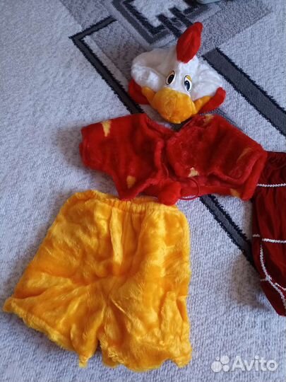 Костюм детский