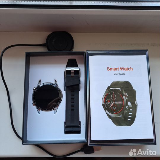 Смарт часы TFit series 2pro SmartWatch