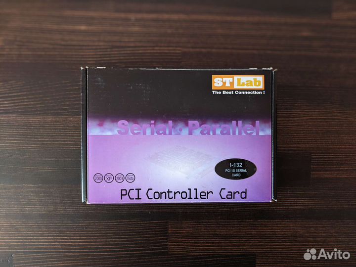 PCI контроллер STLab I-132