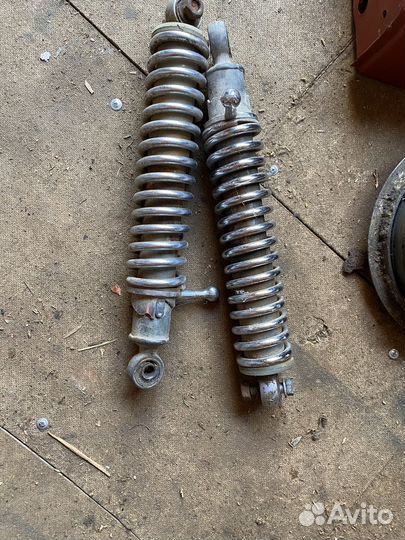 Иж 5 амортизаторы