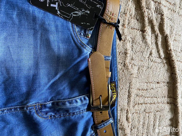 Джинсовая юбка