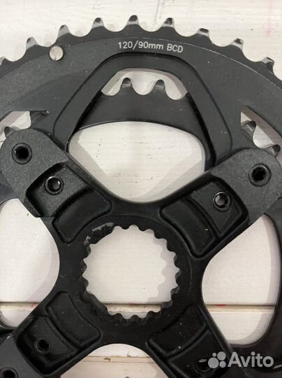 Звезда FSA 46/36T