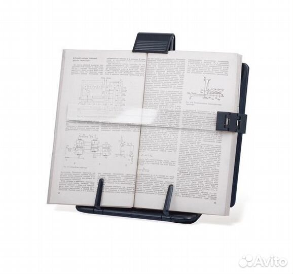 Подставка для книг Brauberg