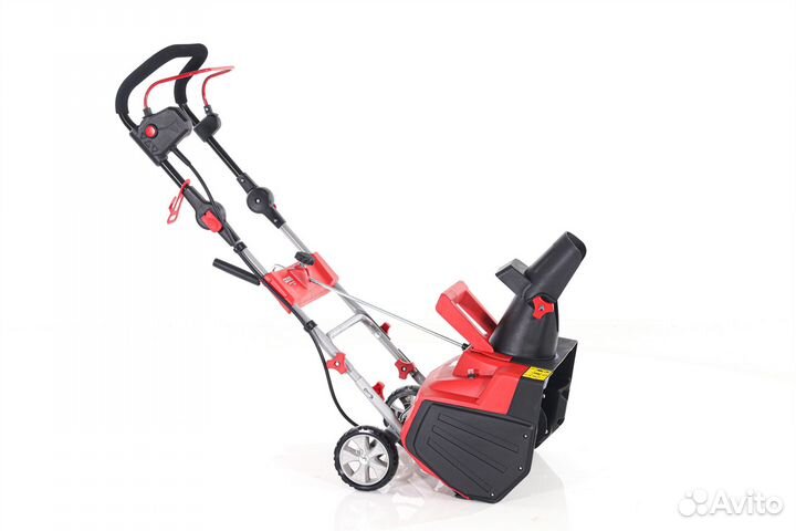 Электрический снегоуборщик geos SnowLine 46 E