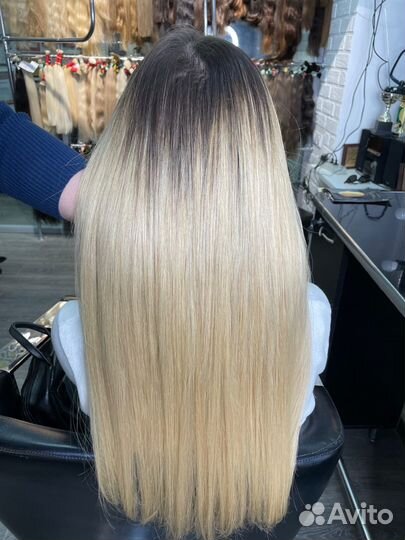 Наращивание волос / коррекция / опыт более 20 лет