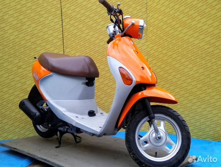 Скутер инжекторный 49 куб.Япония Suzuki Pallet