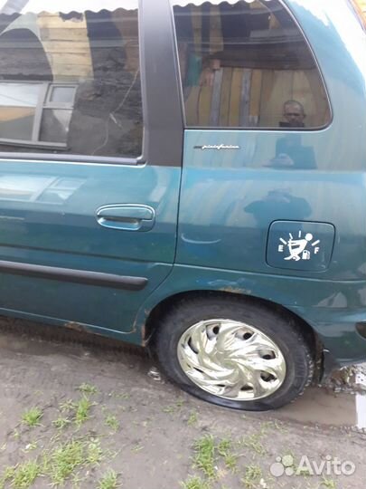 Hyundai Matrix 1.8 AT, 2005, 180 400 км