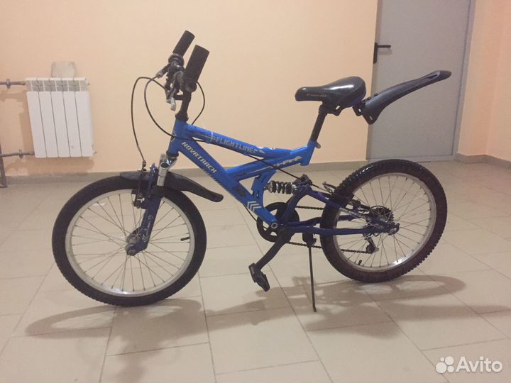 Велосипед 20 дюймов бу