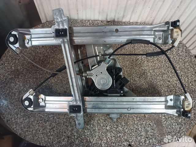 Стеклоподъемник Митцубиси Галант Mitsubishi Galant