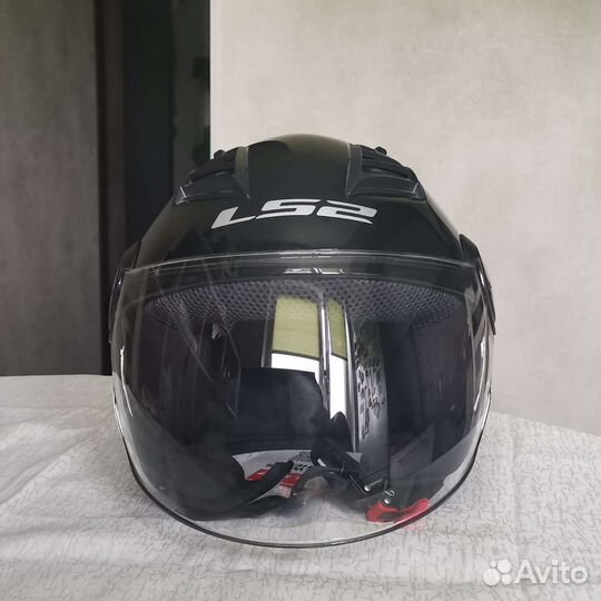 Открытый мотошлем LS2 серии OF562 airflow