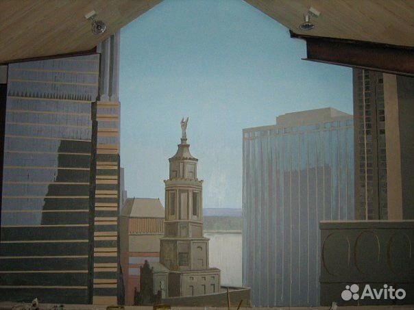 Услуги художника- преподователя