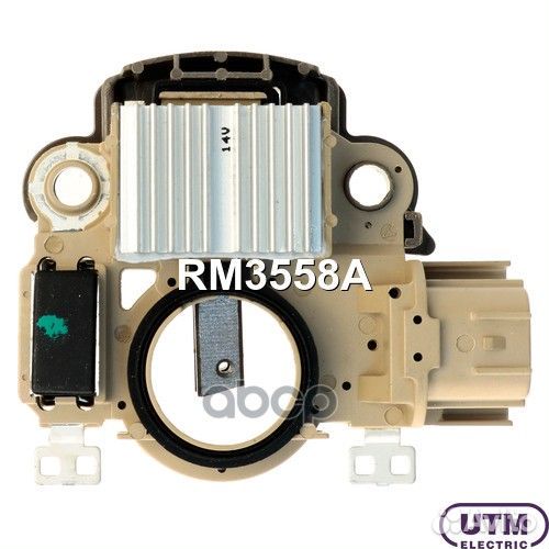 Регулятор генератора RM3558A Utm