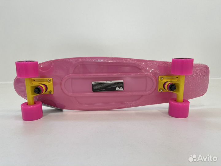 Пенниборд Tech Team Classic 27”