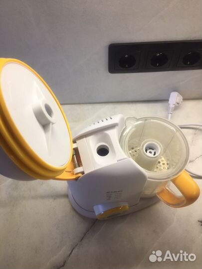 Блендер-пароварка Maman