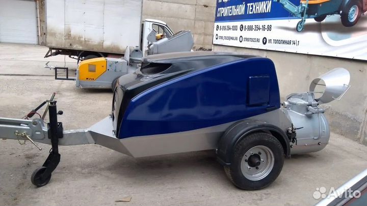 Растворонасос Brinkman 450