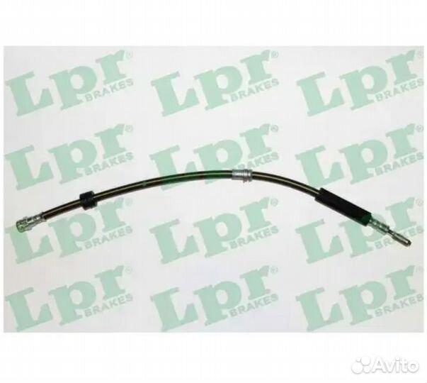 Тормозной шланг Skoda/VW (переднего колеса)