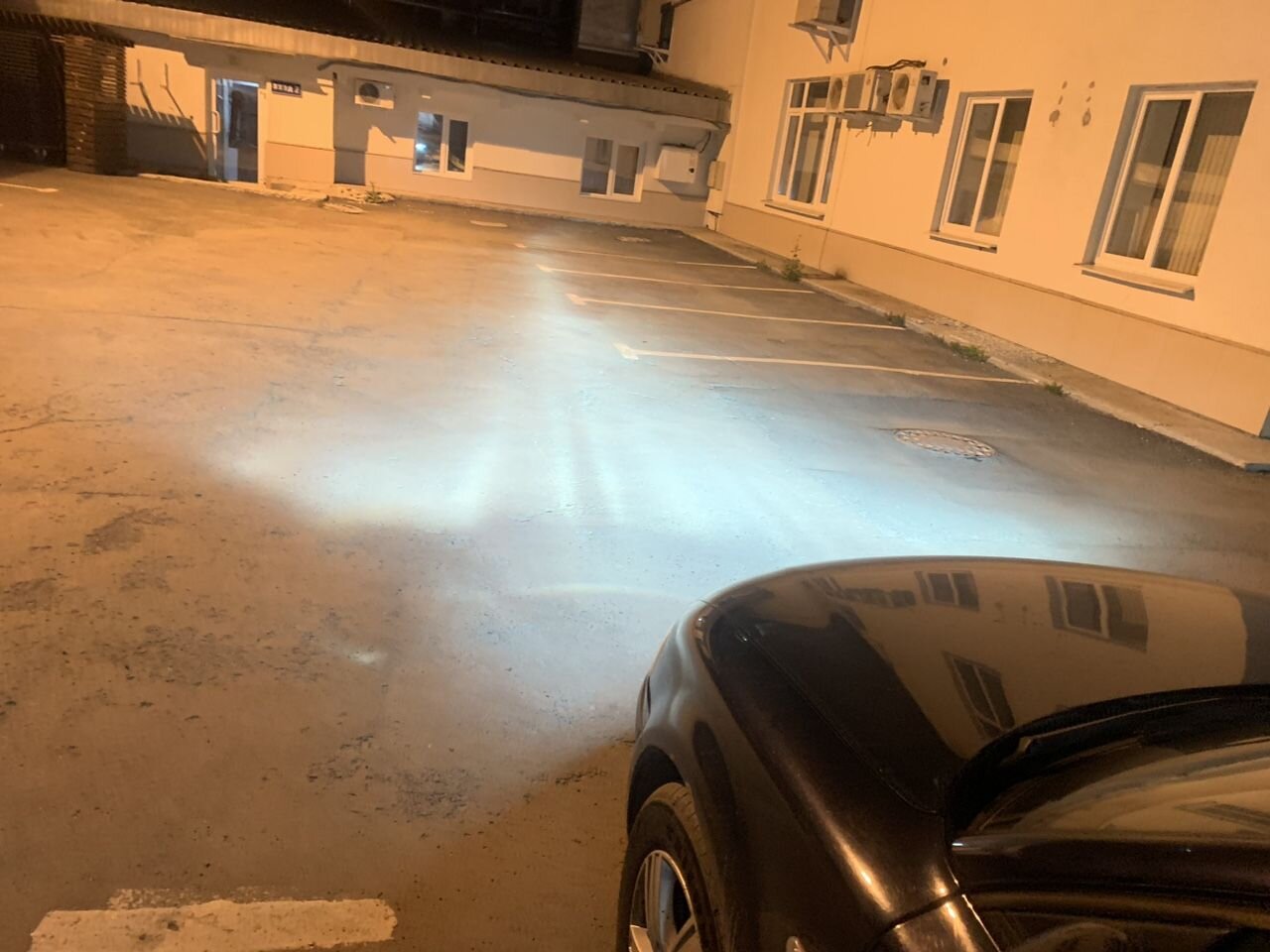 Volkswagen Passat: фото владельца