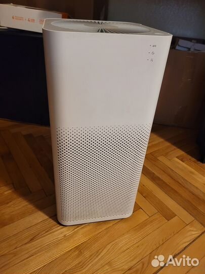 Очиститель воздуха Xiaomi Mi Air Purifier 2