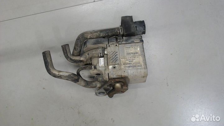 Автономный отопитель BMW 7 E65, 2006