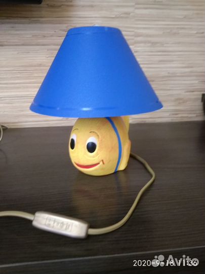 Светильник детский