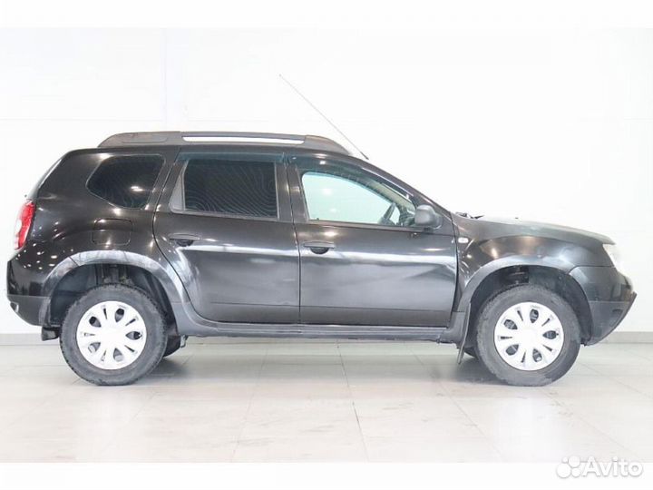 Renault Duster 1.6 МТ, 2014, 73 838 км
