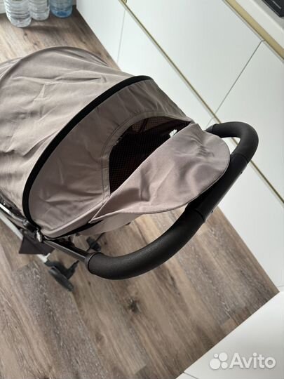 Прогулочная коляска happy baby umma