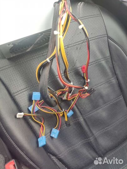 Блок питания ATX 431Wt AC BEl Power 510