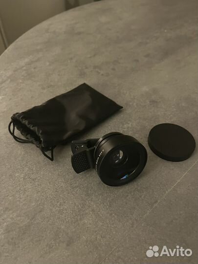 Линза для телефона