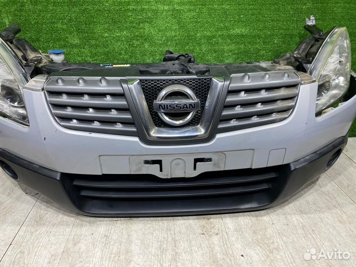 Ноускат Nissan Qashqai J10 MR20 2008