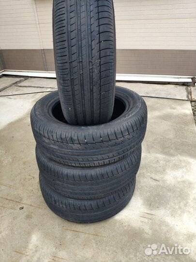 Triangle TH201 Sportex 205/55 R16