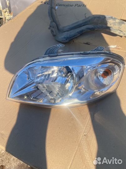 Chevrolet aveo т250 Левая Фара Оригинал