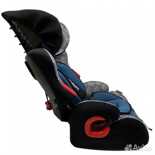 Прокат Автокресло Babyton