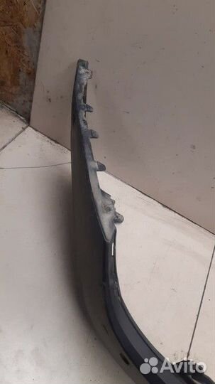 Бампер задний юбка Hyundai ix35