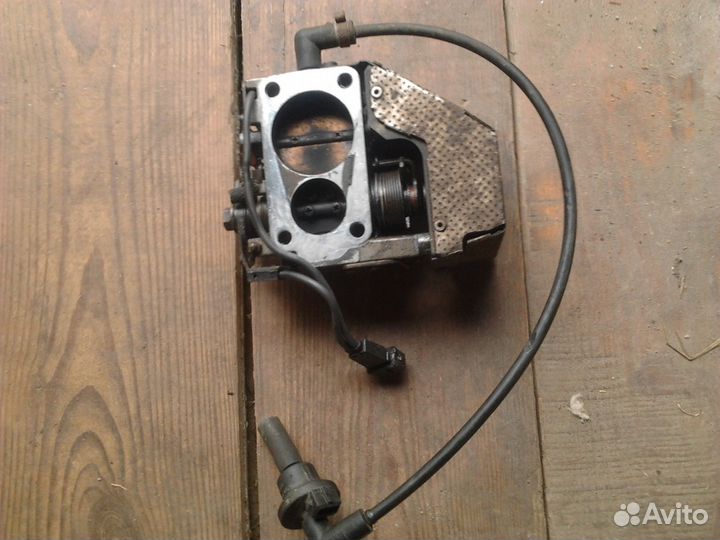 Дроссельная заслонка фолькваген 2.0 9а