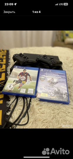 Sony playstation 4 pro 1tb