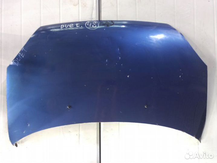 Капот Toyota Duet M100A 2000 - 2012