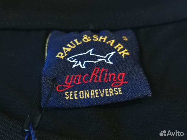 Футболка Paul Shark